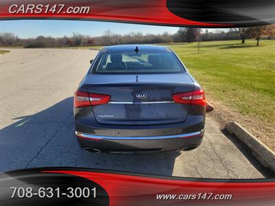 2014 Kia Cadenza Premium - Photo 7 - Midlothian, IL 60445