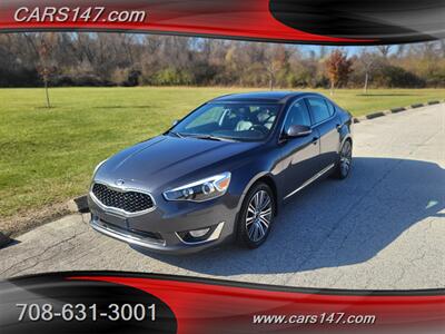 2014 Kia Cadenza Premium - Photo 1 - Midlothian, IL 60445