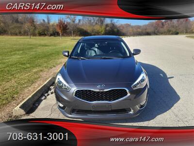 2014 Kia Cadenza Premium - Photo 3 - Midlothian, IL 60445