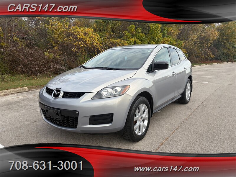2007 Mazda CX-7 Sport   - Photo 1 - Midlothian, IL 60445