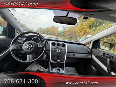 2007 Mazda CX-7 Sport   - Photo 10 - Midlothian, IL 60445