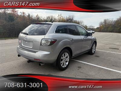 2007 Mazda CX-7 Sport   - Photo 5 - Midlothian, IL 60445