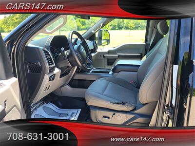 2018 Ford F-150 XLT - Photo 11 - Midlothian, IL 60445