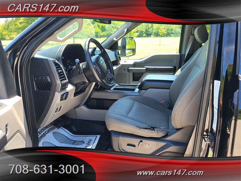 2018 Ford F-150 XLT - Photo 11 - Midlothian, IL 60445