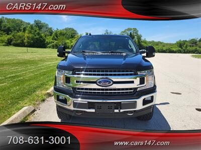 2018 Ford F-150 XLT - Photo 4 - Midlothian, IL 60445
