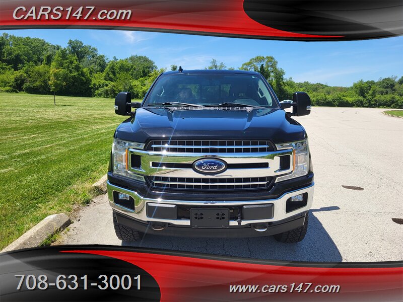2018 Ford F-150 XLT - Photo 4 - Midlothian, IL 60445