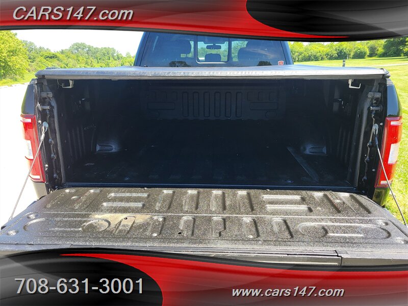 2018 Ford F-150 XLT - Photo 10 - Midlothian, IL 60445