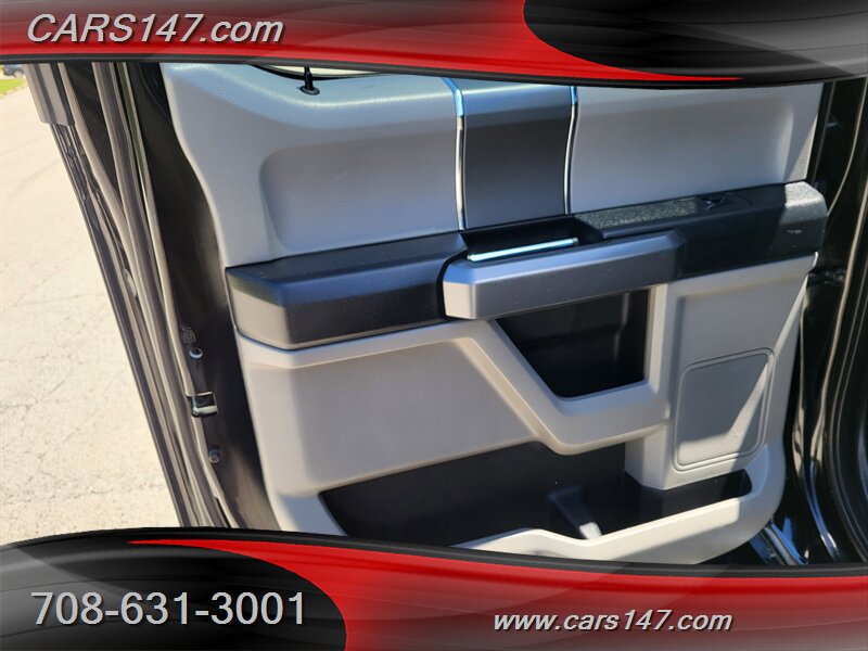 2018 Ford F-150 XLT - Photo 27 - Midlothian, IL 60445