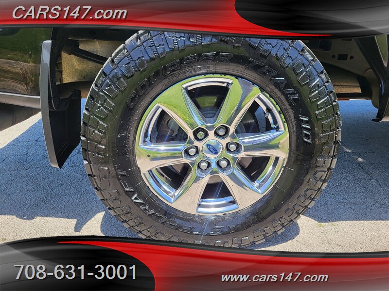 2018 Ford F-150 XLT - Photo 33 - Midlothian, IL 60445