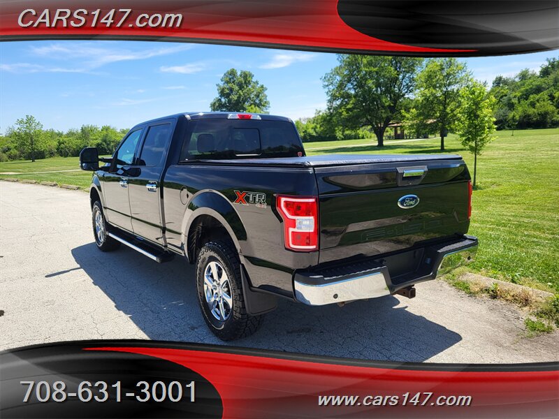 2018 Ford F-150 XLT - Photo 9 - Midlothian, IL 60445