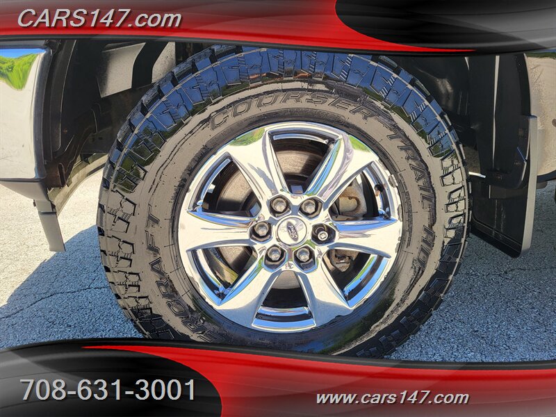 2018 Ford F-150 XLT - Photo 31 - Midlothian, IL 60445