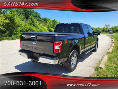 2018 Ford F-150 XLT - Photo 7 - Midlothian, IL 60445