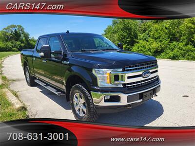 2018 Ford F-150 XLT - Photo 5 - Midlothian, IL 60445