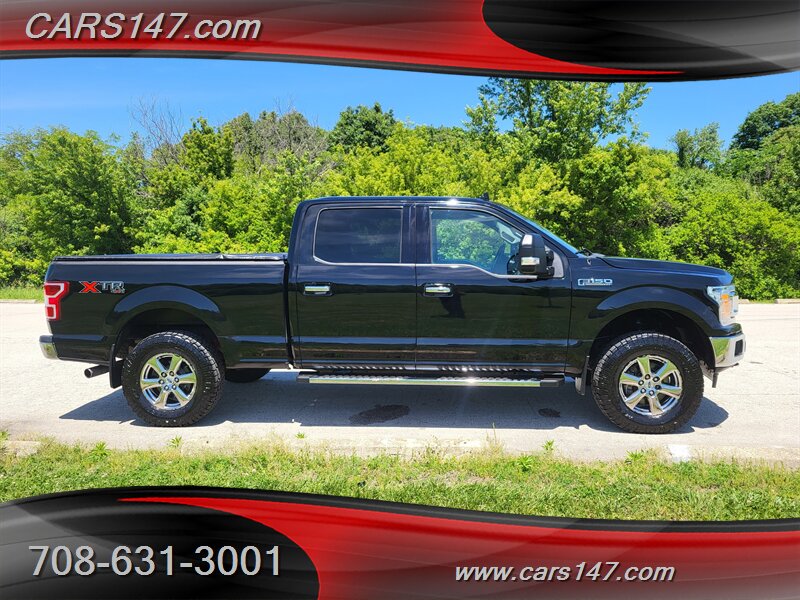 2018 Ford F-150 XLT - Photo 6 - Midlothian, IL 60445