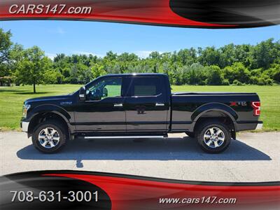 2018 Ford F-150 XLT - Photo 3 - Midlothian, IL 60445