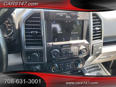 2018 Ford F-150 XLT - Photo 20 - Midlothian, IL 60445