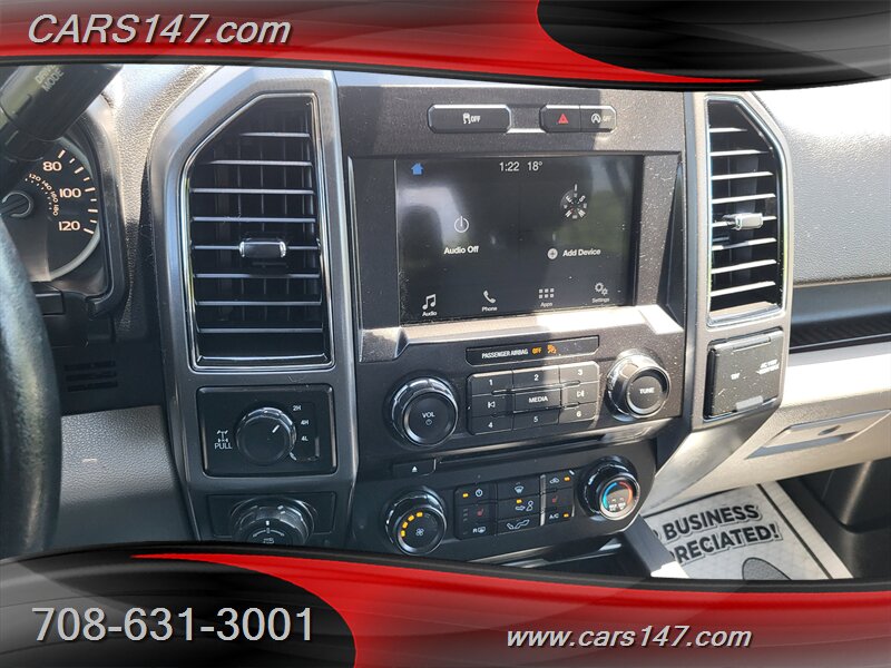 2018 Ford F-150 XLT - Photo 20 - Midlothian, IL 60445