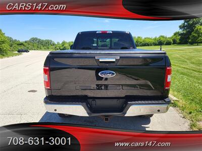 2018 Ford F-150 XLT - Photo 8 - Midlothian, IL 60445