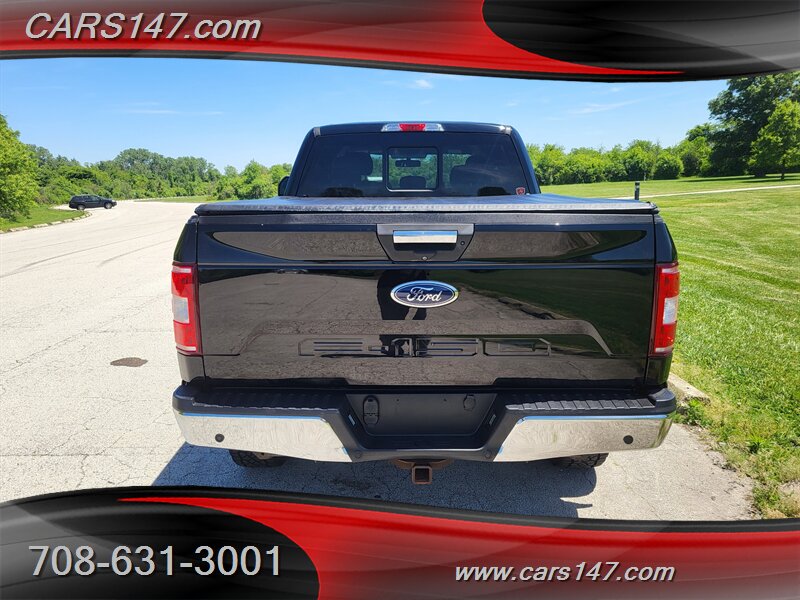 2018 Ford F-150 XLT - Photo 8 - Midlothian, IL 60445