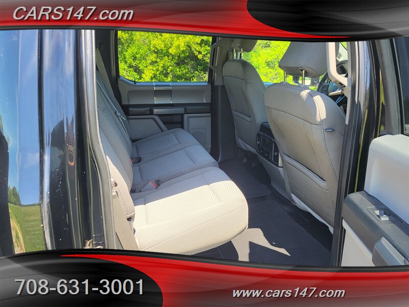 2018 Ford F-150 XLT - Photo 13 - Midlothian, IL 60445