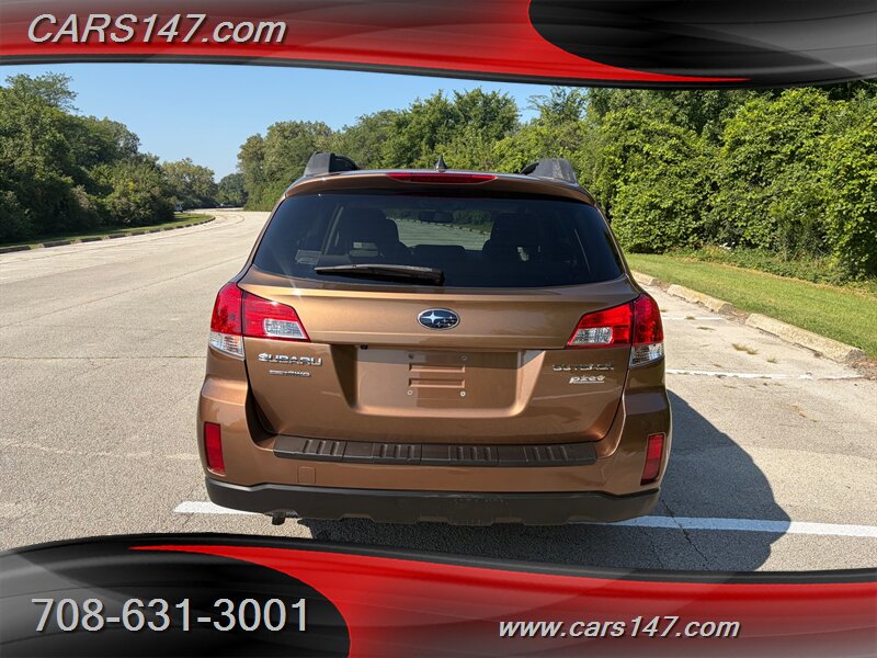 2012 Subaru Outback 2.5i Limited - Photo 4 - Midlothian, IL 60445