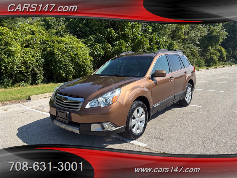 2012 Subaru Outback 2.5i Limited   - Photo 1 - Midlothian, IL 60445