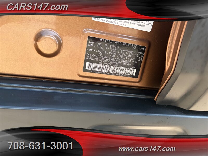 2012 Subaru Outback 2.5i Limited - Photo 29 - Midlothian, IL 60445
