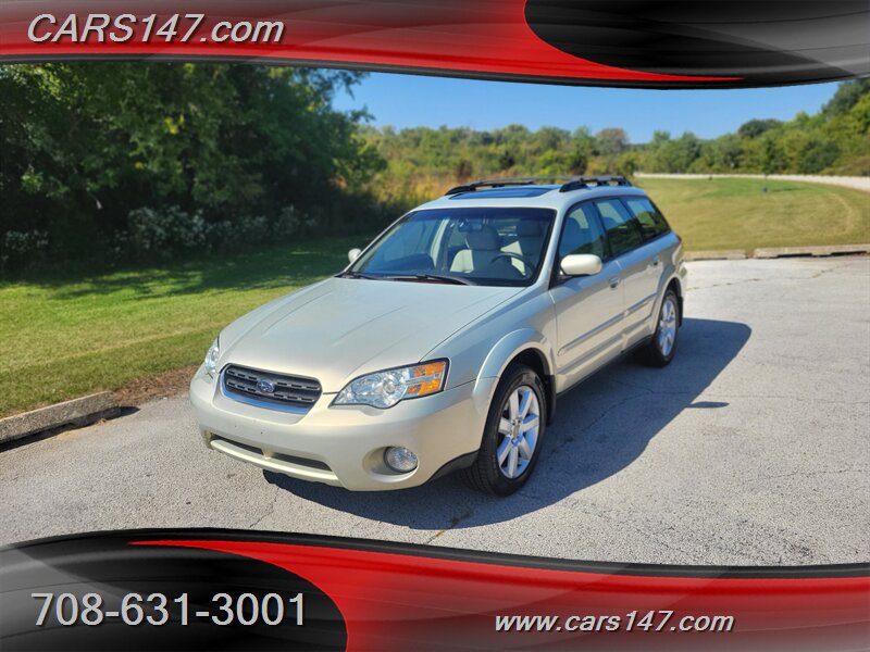 2006 Subaru Outback
