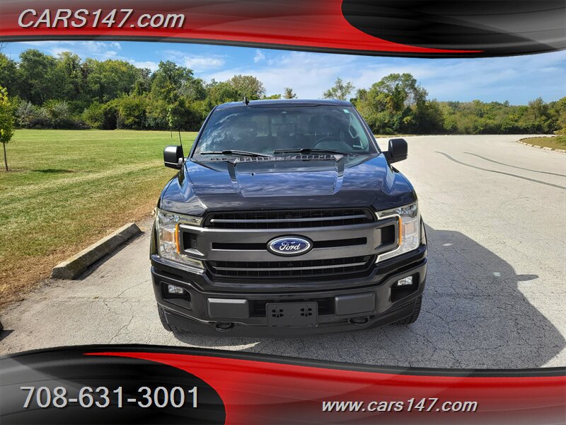 2019 Ford F-150 XLT photo 2