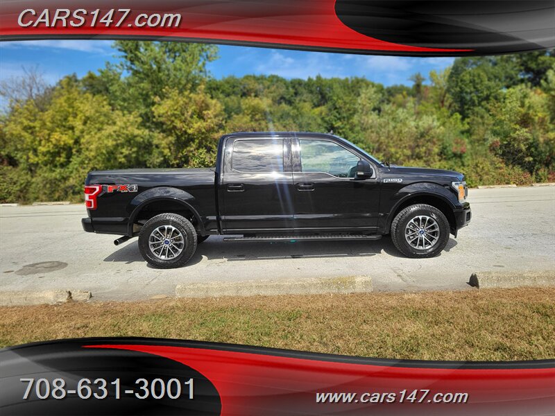 2019 Ford F-150 XLT photo 4