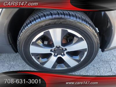 2014 Subaru XV Crosstrek Hybrid Touring   - Photo 31 - Midlothian, IL 60445