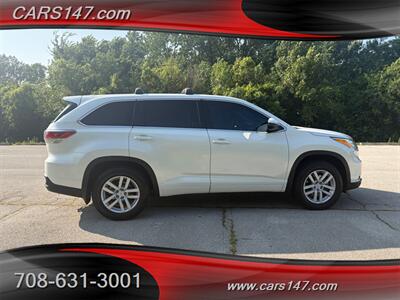 2014 Toyota Highlander LE - Photo 6 - Midlothian, IL 60445