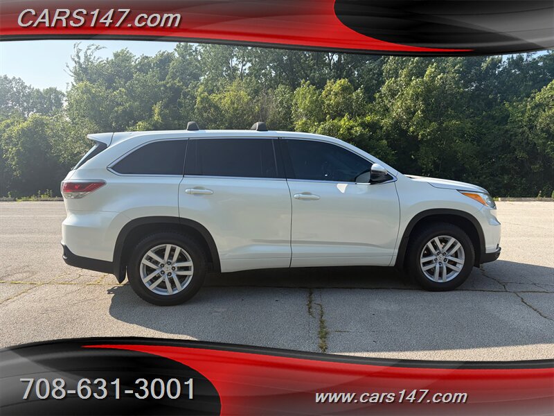 2014 Toyota Highlander LE - Photo 6 - Midlothian, IL 60445