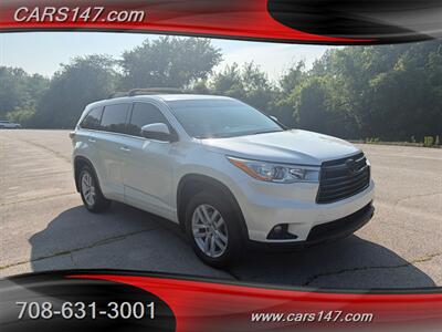 2014 Toyota Highlander LE - Photo 7 - Midlothian, IL 60445