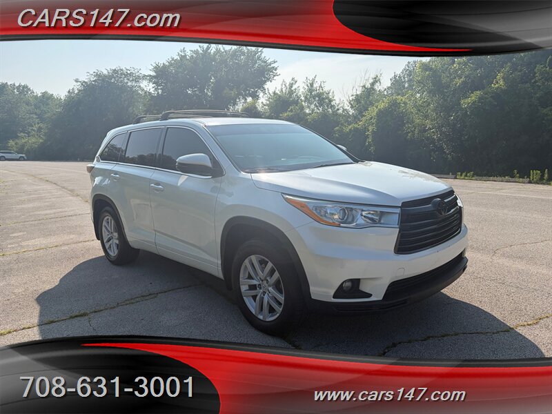 2014 Toyota Highlander LE - Photo 7 - Midlothian, IL 60445