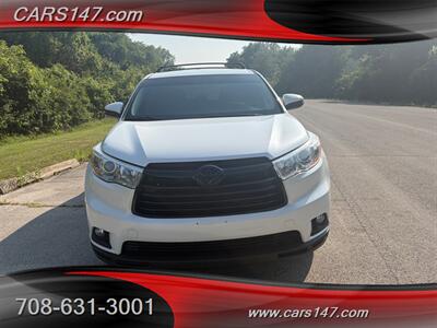 2014 Toyota Highlander LE - Photo 8 - Midlothian, IL 60445