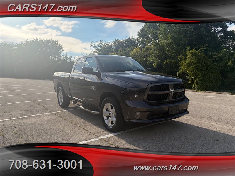 2015 RAM 1500 Tradesman - Photo 7 - Midlothian, IL 60445