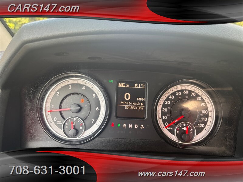 2015 RAM 1500 Tradesman - Photo 13 - Midlothian, IL 60445