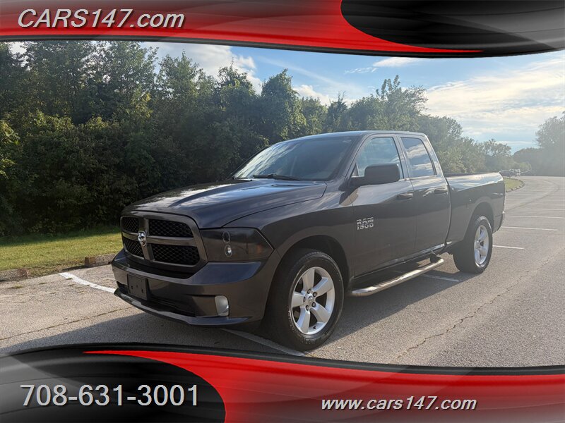 2015 RAM 1500 Tradesman   - Photo 1 - Midlothian, IL 60445