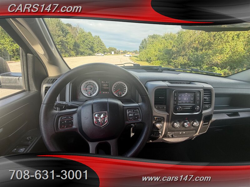 2015 RAM 1500 Tradesman - Photo 12 - Midlothian, IL 60445