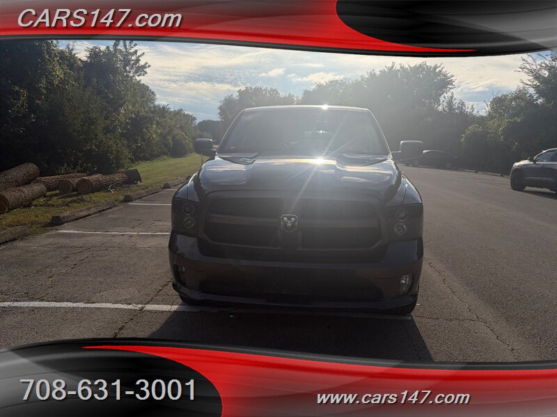 2015 RAM 1500 Tradesman - Photo 8 - Midlothian, IL 60445