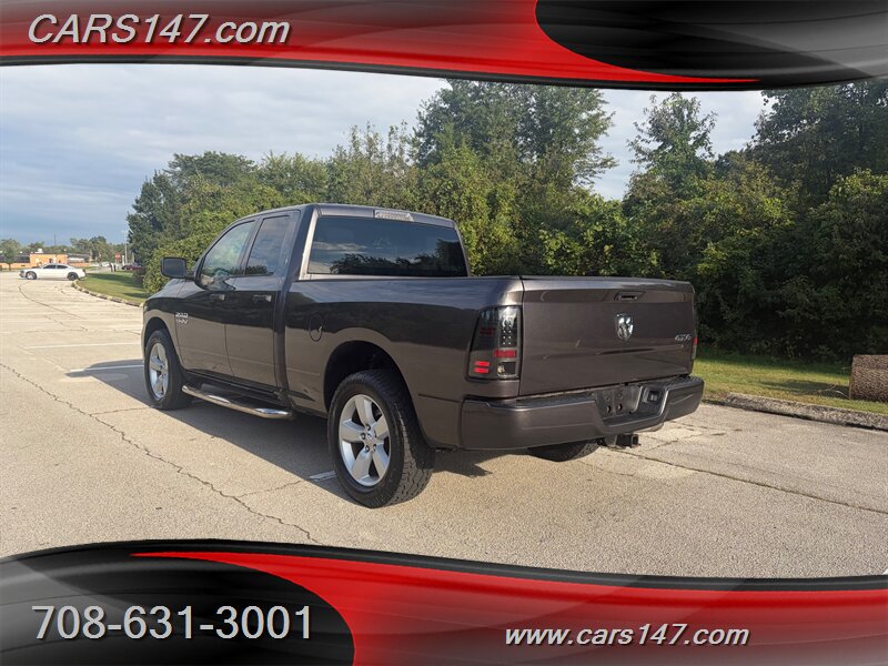 2015 RAM 1500 Tradesman - Photo 3 - Midlothian, IL 60445