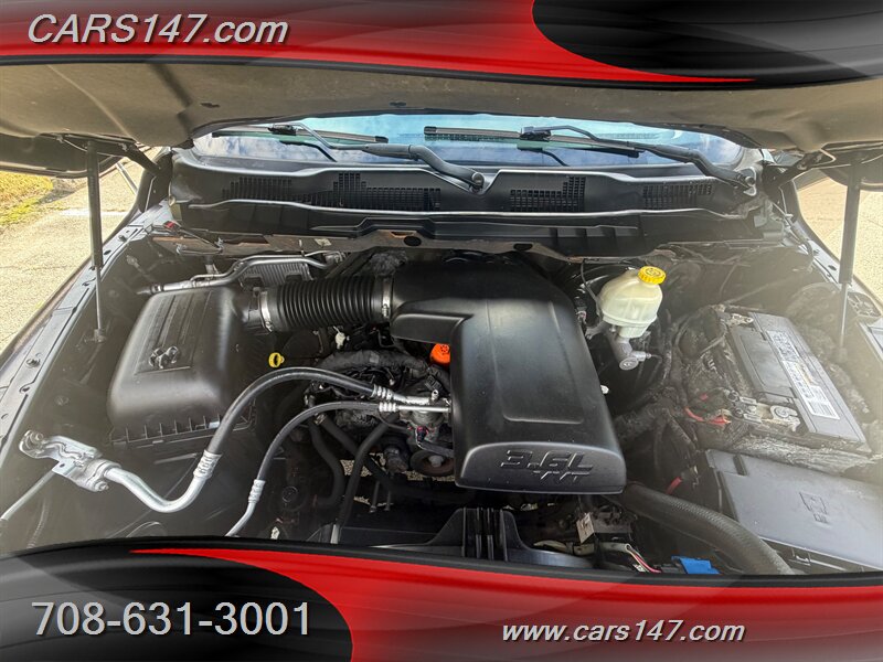 2015 RAM 1500 Tradesman - Photo 31 - Midlothian, IL 60445