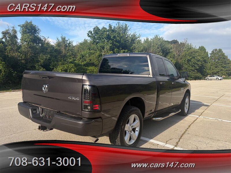 2015 RAM 1500 Tradesman - Photo 5 - Midlothian, IL 60445