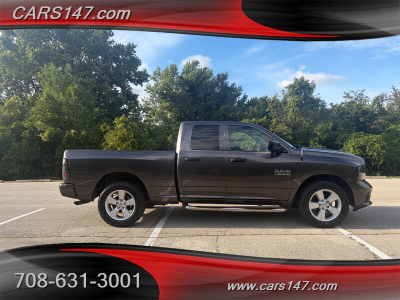 2015 RAM 1500 Tradesman - Photo 6 - Midlothian, IL 60445