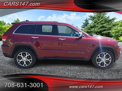 2019 Jeep Grand Cherokee Limited   - Photo 6 - Midlothian, IL 60445
