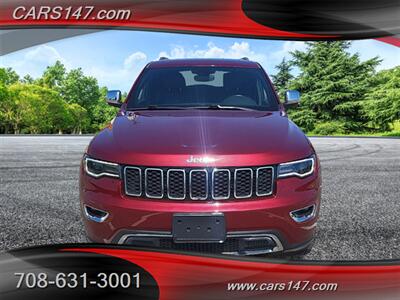2019 Jeep Grand Cherokee Limited   - Photo 8 - Midlothian, IL 60445