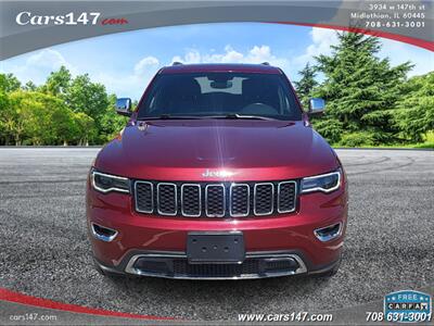 2019 Jeep Grand Cherokee Limited   - Photo 8 - Midlothian, IL 60445