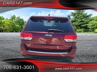 2019 Jeep Grand Cherokee Limited   - Photo 4 - Midlothian, IL 60445