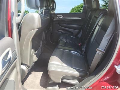 2019 Jeep Grand Cherokee Limited   - Photo 10 - Midlothian, IL 60445